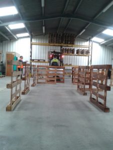 Counterbalance Forklift Training