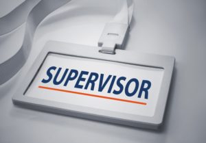 Supervisor